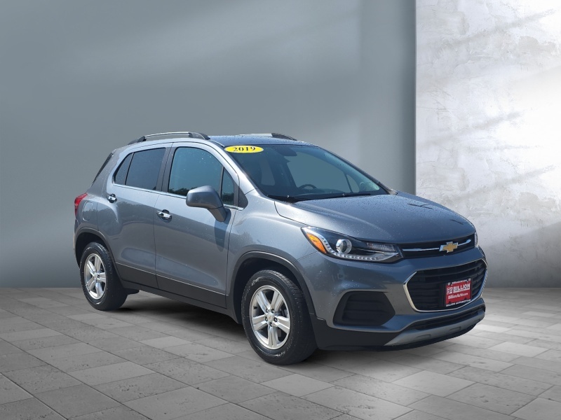 2019 Chevrolet Trax