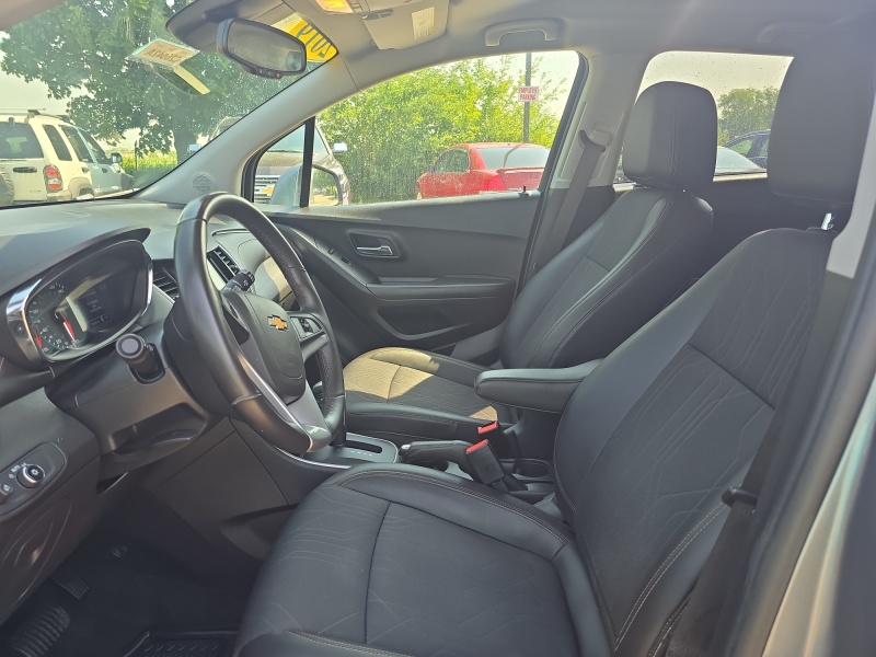 2019 Chevrolet Trax