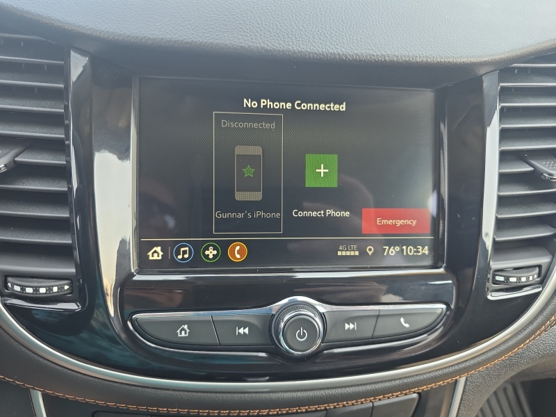2019 Chevrolet Trax