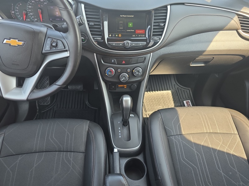 2019 Chevrolet Trax