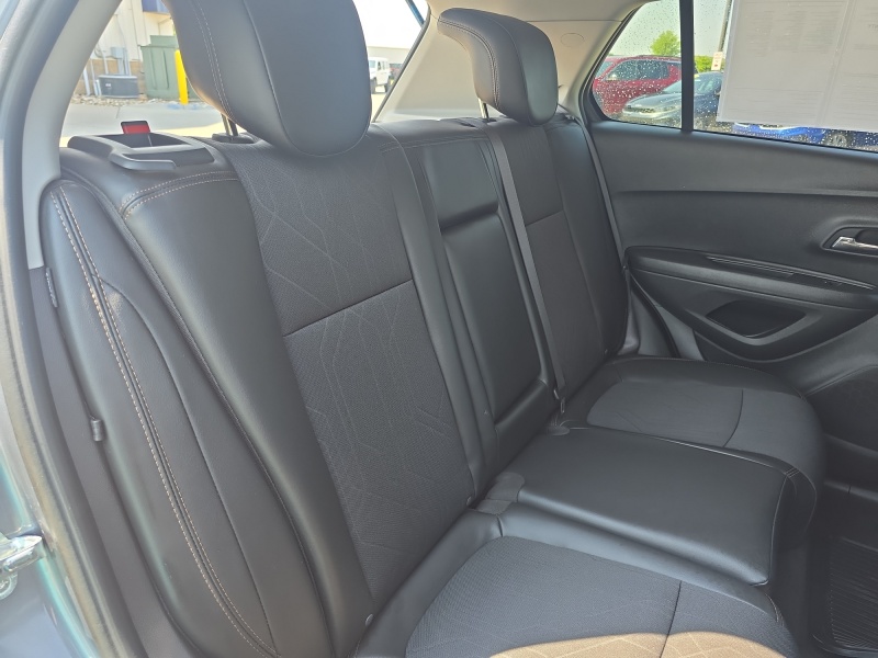 2019 Chevrolet Trax