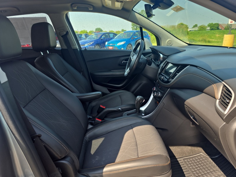 2019 Chevrolet Trax