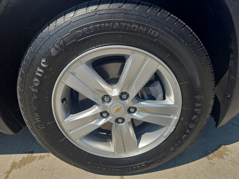 2019 Chevrolet Trax
