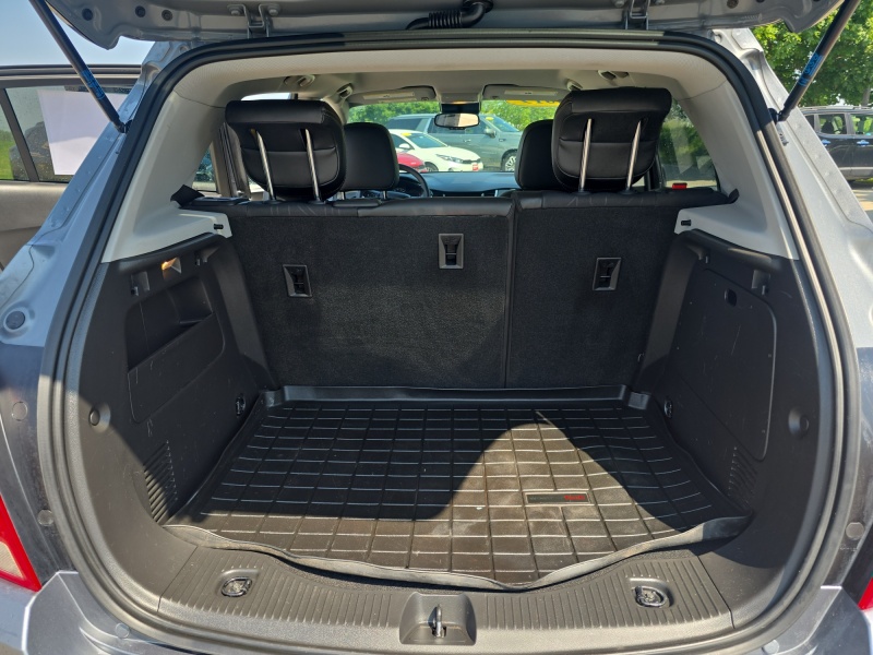 2019 Chevrolet Trax