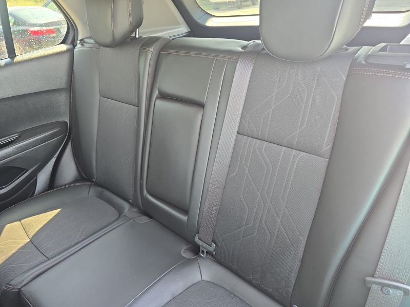 2019 Chevrolet Trax