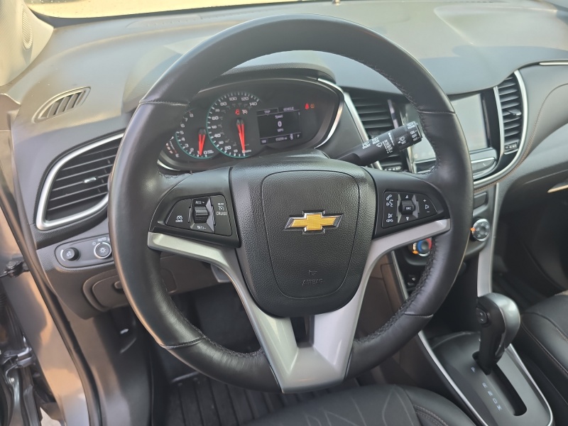 2019 Chevrolet Trax