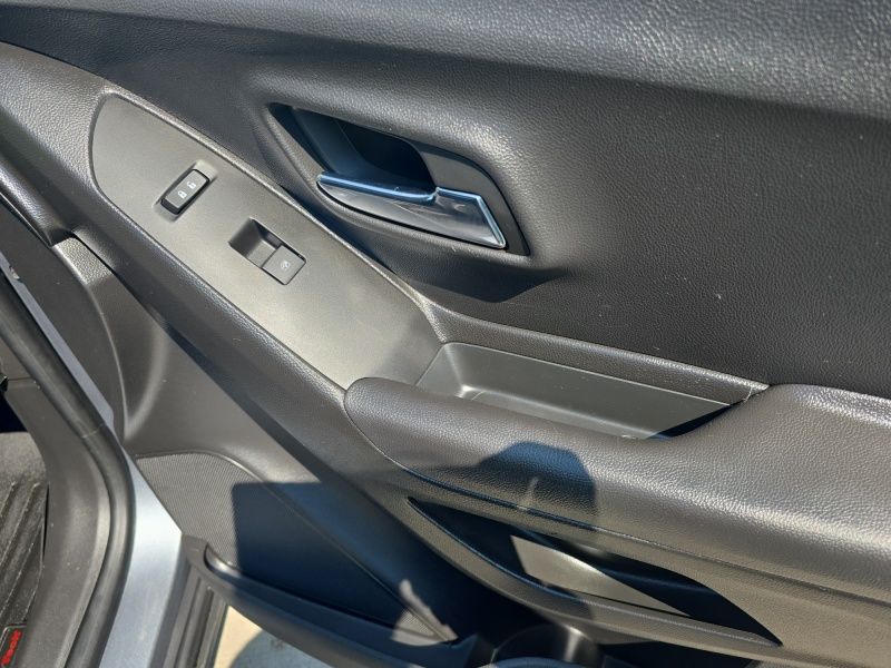 2019 Chevrolet Trax