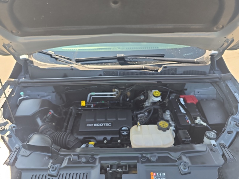 2019 Chevrolet Trax