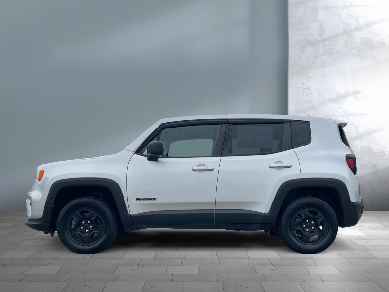 2019 Jeep Renegade