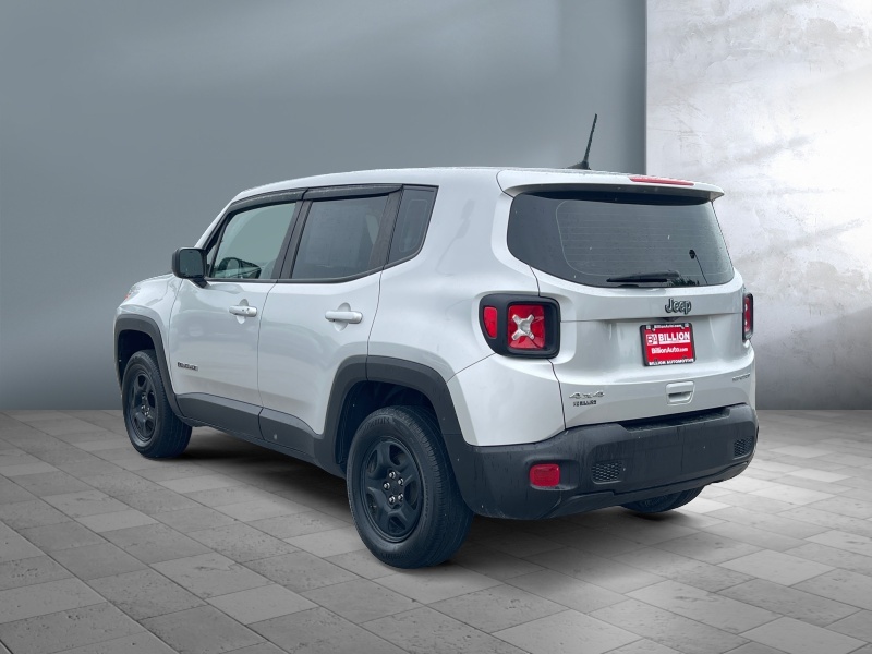 2019 Jeep Renegade