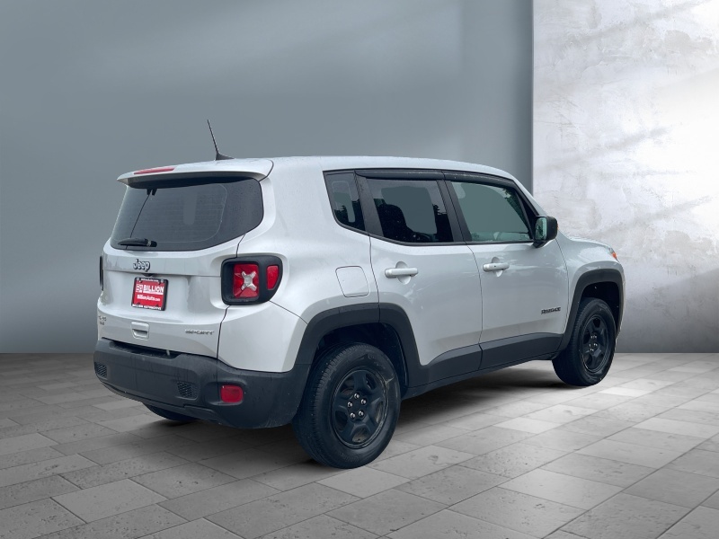 2019 Jeep Renegade