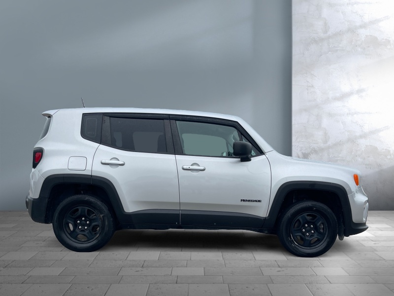 2019 Jeep Renegade