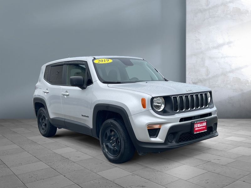 2019 Jeep Renegade