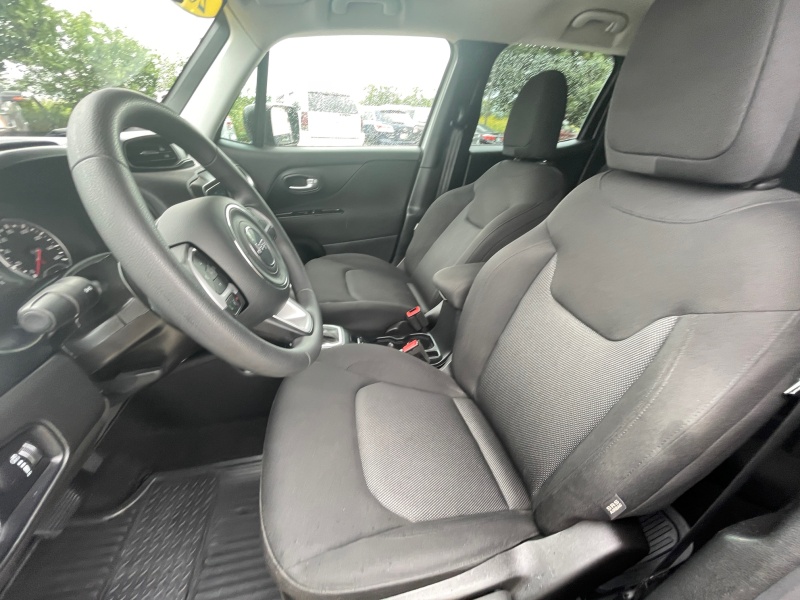 2019 Jeep Renegade
