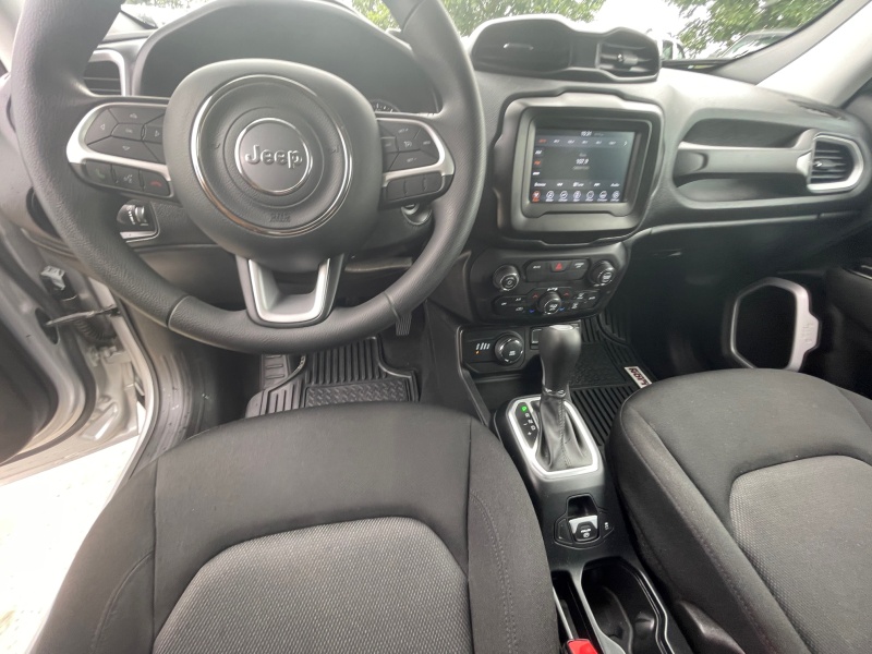 2019 Jeep Renegade