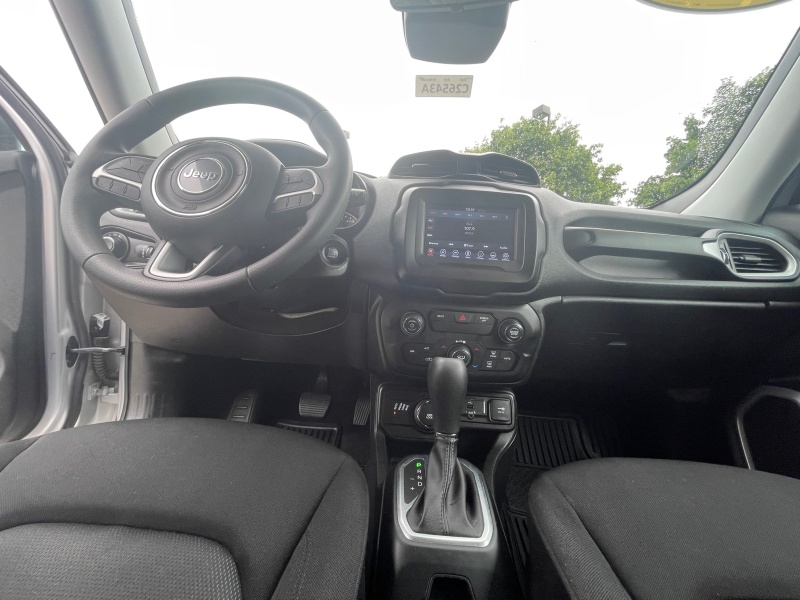 2019 Jeep Renegade