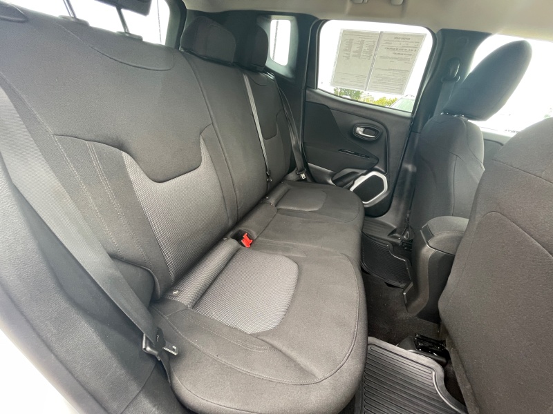 2019 Jeep Renegade