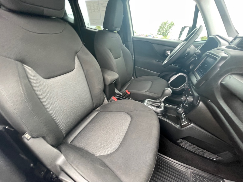 2019 Jeep Renegade
