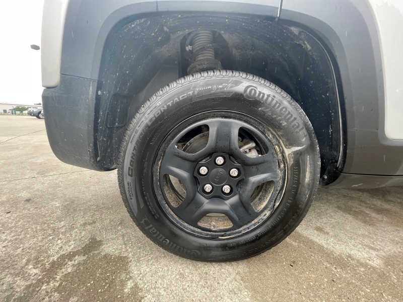 2019 Jeep Renegade