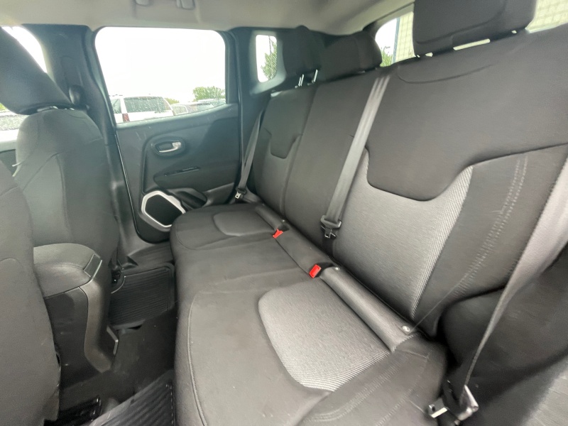 2019 Jeep Renegade