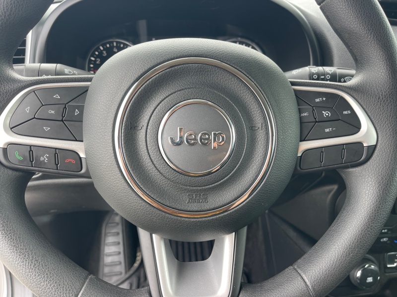 2019 Jeep Renegade