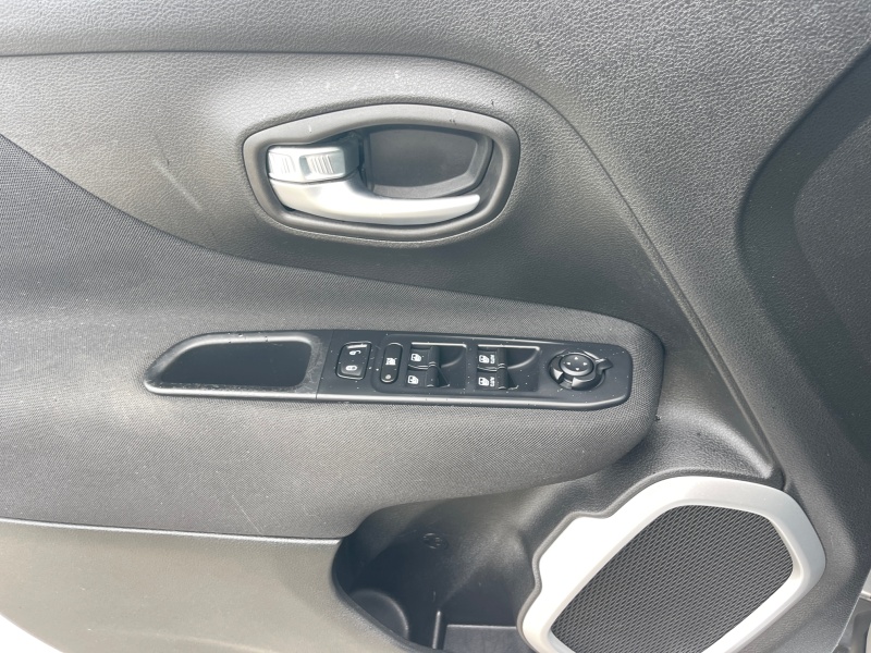 2019 Jeep Renegade