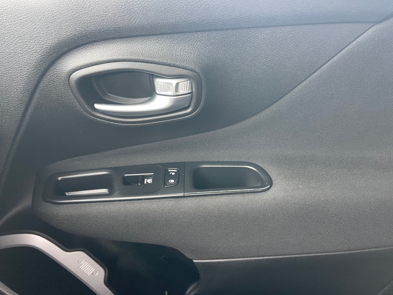 2019 Jeep Renegade