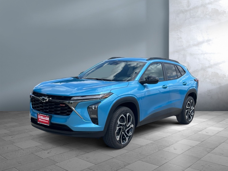 2025 Chevrolet Trax