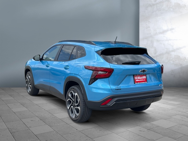 2025 Chevrolet Trax