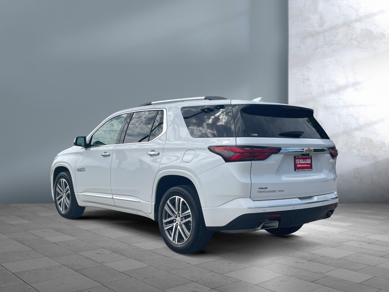 2023 Chevrolet Traverse