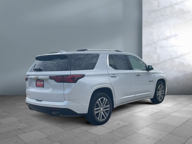2023 Chevrolet Traverse