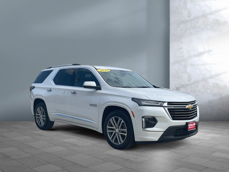 2023 Chevrolet Traverse