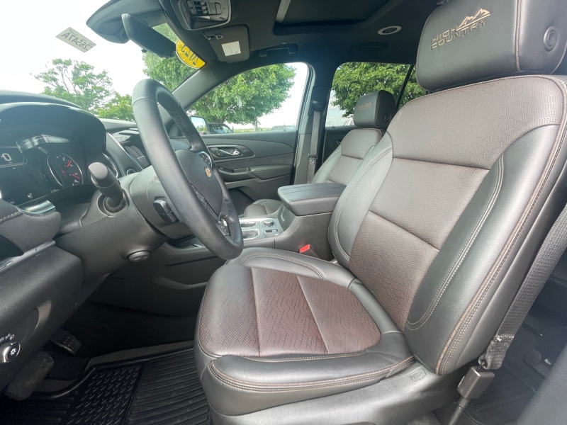 2023 Chevrolet Traverse
