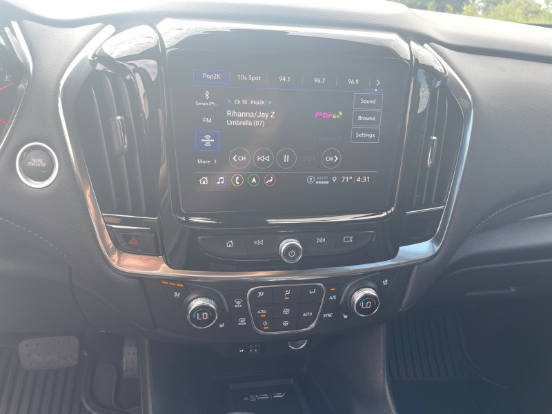 2023 Chevrolet Traverse