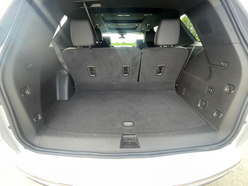 2023 Chevrolet Traverse
