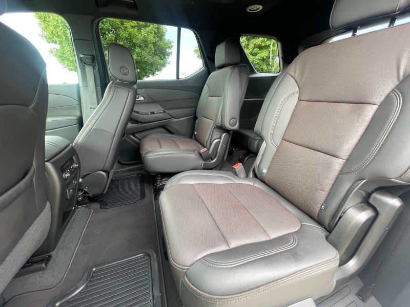 2023 Chevrolet Traverse