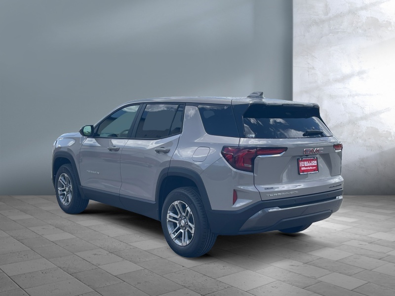 2026 GMC Terrain