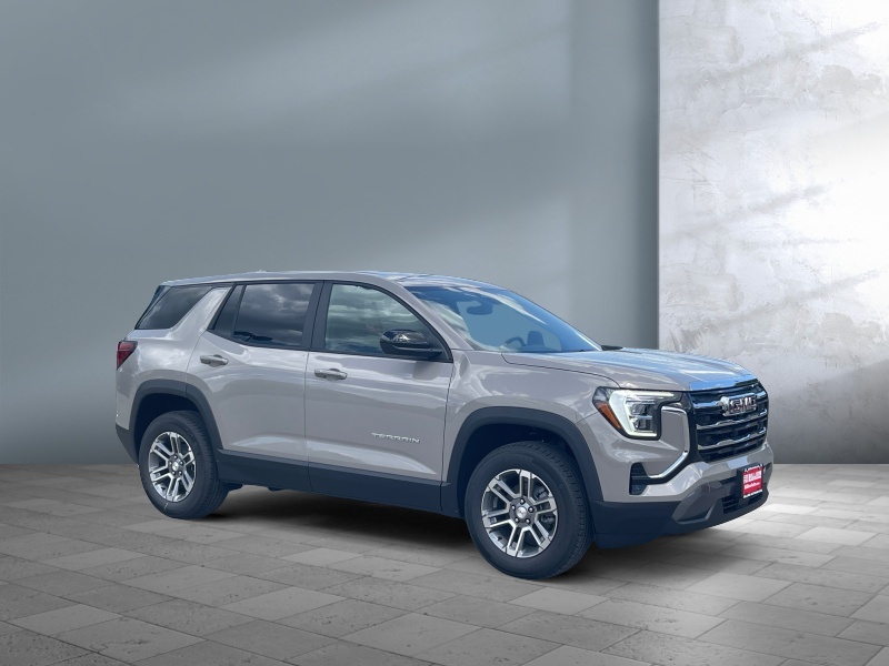 2026 GMC Terrain