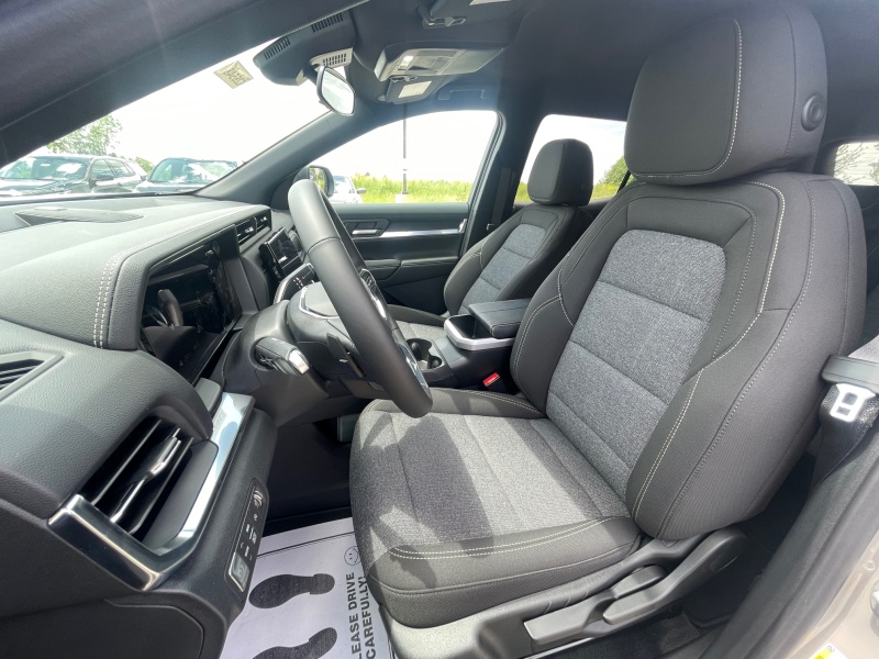 2026 GMC Terrain