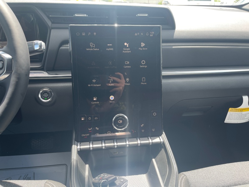 2026 GMC Terrain