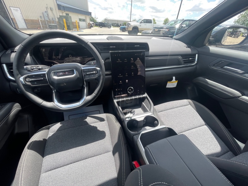2026 GMC Terrain