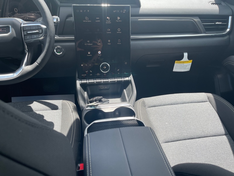 2026 GMC Terrain