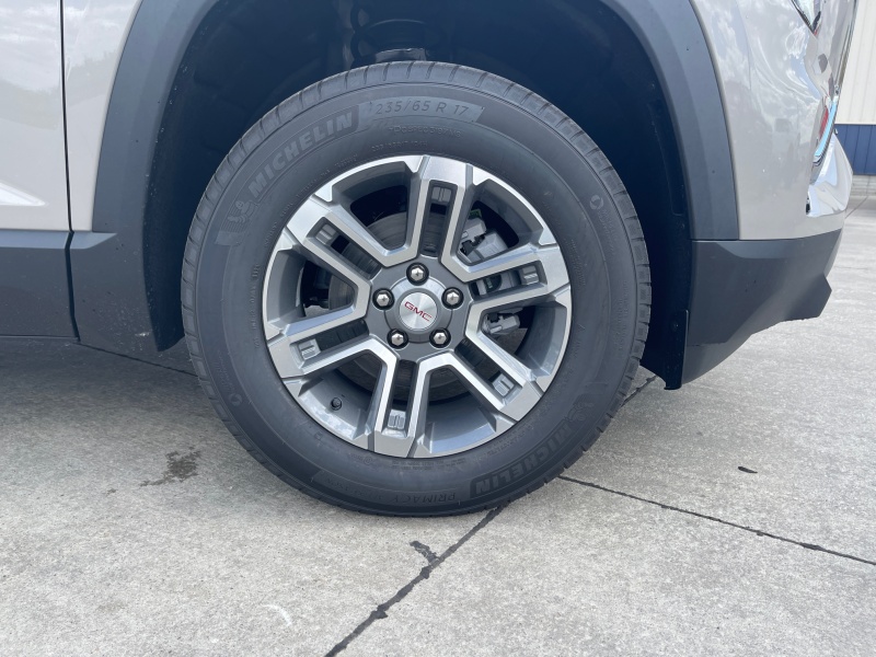 2026 GMC Terrain