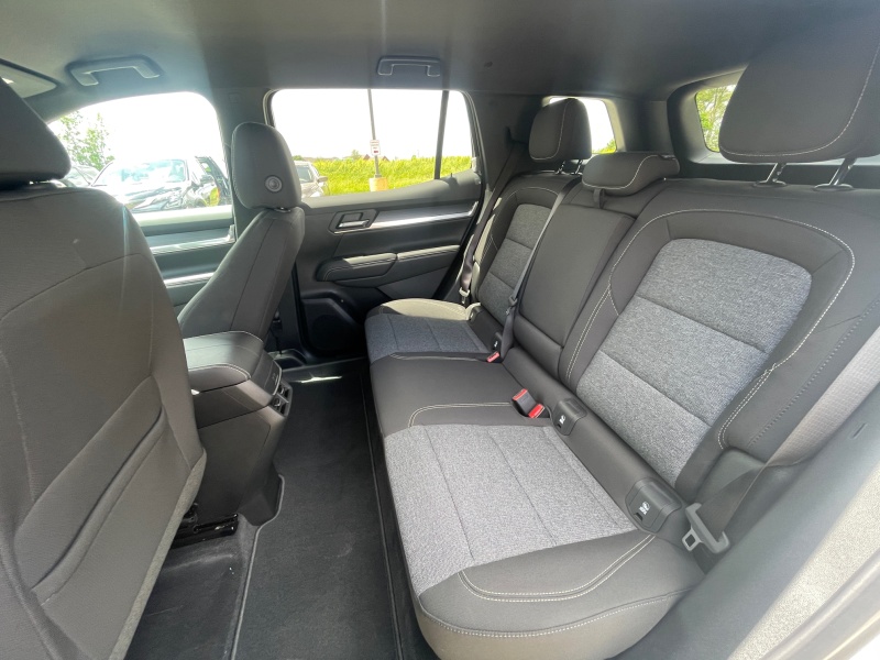 2026 GMC Terrain