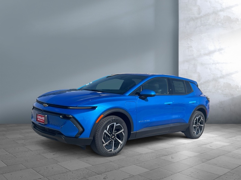 2025 Chevrolet Equinox Ev