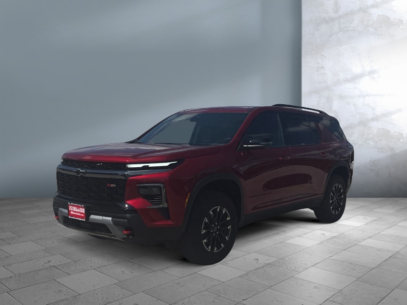 New 2025 Chevrolet Traverse  Z71 Crossovers