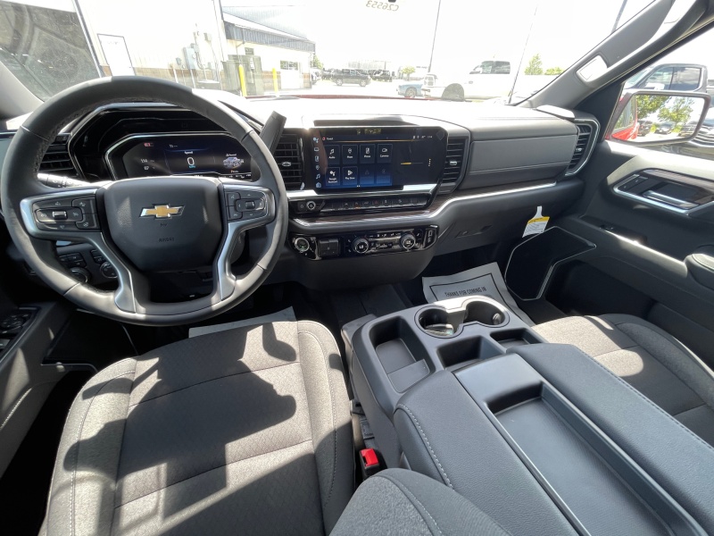 2025 Chevrolet Silverado 1500