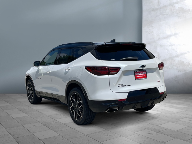 2023 Chevrolet Blazer