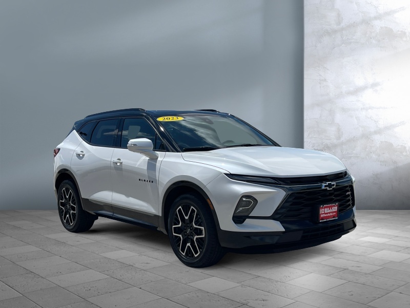2023 Chevrolet Blazer