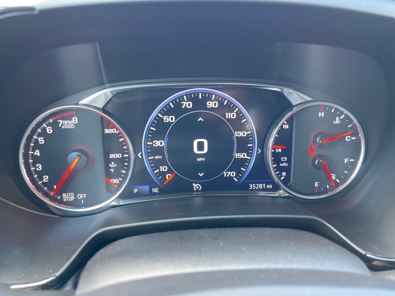 2023 Chevrolet Blazer